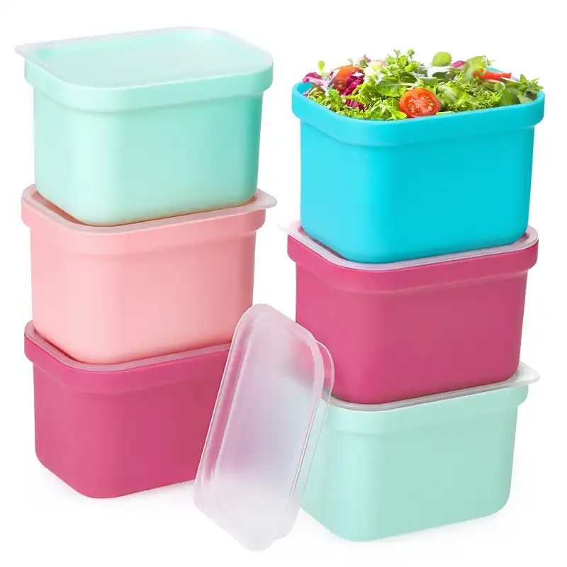 Silicone Freezer Trays for Baby Food Storage Guide